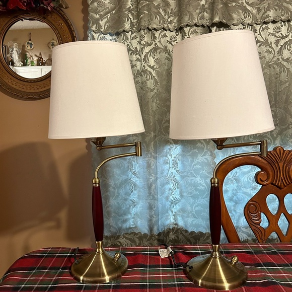 Table Lamps - Picture 1 of 14